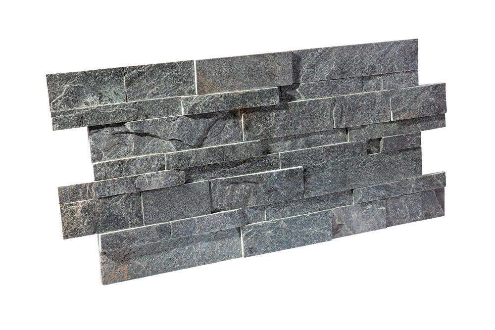 3D панели RKS SLATE Кварцит Silver Grey Natural