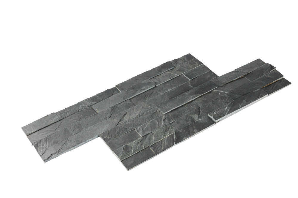3D панели RKS SLATE Сланец Black Slate Classic