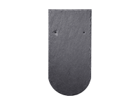 Кровельный сланец RKS SLATE Charcoal бобровый хвост — купить в Йошкар-Оле 
