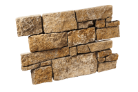 Декоративный камень известняк RKS SLATE Известняк Indiana Dunes Country для эксклюзивной отделки фасада