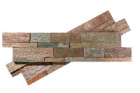 Декоративный камень Кварцит Golden Classic Z в Йошкар-Оле