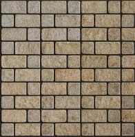 Гранитная брусчатка RKS Slate Vermont 100x100 мм на дорожке | Купить гранитную брусчатку в [Ваш Город] | Мощение, ландшафтный дизайн