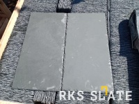 Кровельный сланец RKS SLATE Grey — купить серую черепицу для крыши в Йошкар-Оле