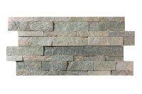 Отделка стен декоративным камнем