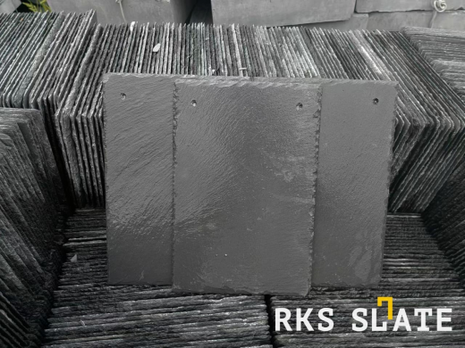 Кровельный сланец Charcoal 400x200 мм — угольная черепица для крыши в Йошкар-Оле