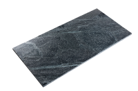 Сланец RKS SLATE Silver Grey Brushed