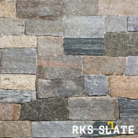 Отделочный камень RKS SLATE Portland Blend Castle