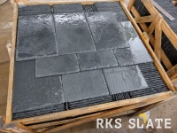 Кровельный сланец Graphite 600x300 мм — купить сланцевую черепицу в Йошкар-Оле 