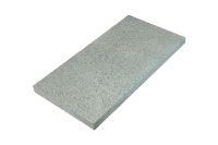 Натуральная гранитная плитка. Идеальна для пола и фасада. Выберите полировку для интерьера или термообработку для безопасной уличной укладки