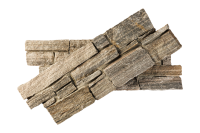 Панели из натурального камня RKS SLATE. Коллекция Country. Грубый камень.