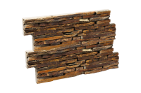 Панели из натурального камня RKS SLATE. Коллекция Country. Грубый камень.