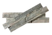 Отделка стен декоративным камнем