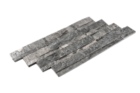 3D панели RKS SLATE Кварцит Silver Shine Natural