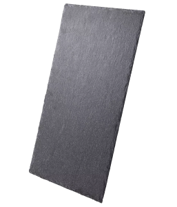 Кровельный сланец Charcoal 400x200 мм — угольная черепица для крыши в Йошкар-Оле