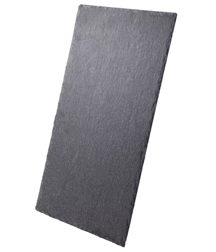 Кровельный сланец Charcoal 400x200 мм — угольная черепица для крыши в Йошкар-Оле