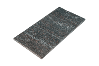 Натуральная гранитная плитка. Идеальна для пола и фасада. Выберите полировку для интерьера или термообработку для безопасной уличной укладки